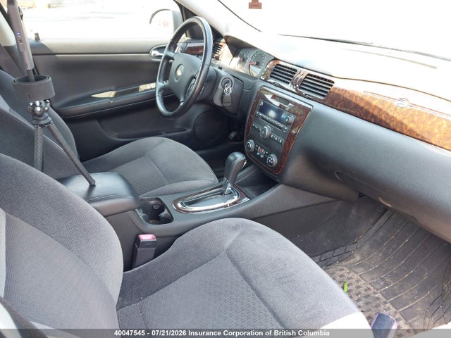 2013 Chevrolet Impala Lt მანქანა იყიდება აუქციონზე, vin: 2G1WB5E39D1256936, აუქციონის ნომერი: 40047545
