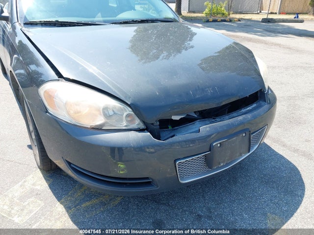2013 Chevrolet Impala Lt მანქანა იყიდება აუქციონზე, vin: 2G1WB5E39D1256936, აუქციონის ნომერი: 40047545