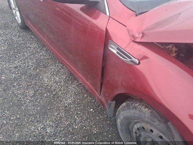 5XXGU4L39GG038173 KIA OPTIMA EX