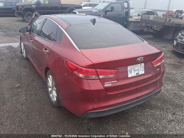 5XXGU4L39GG038173 KIA OPTIMA EX