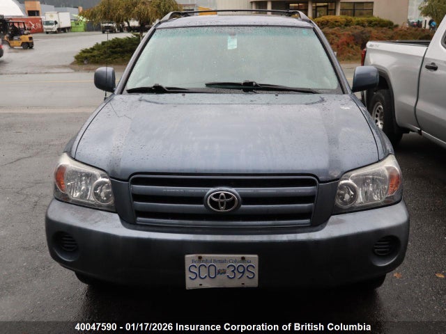 40047590 :رقم المزاد ، JTEEP21A940002965 vin ، 2004 Toyota Highlander مزاد بيع