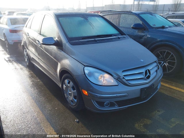 Aukcja sprzedaży 2008 Mercedes-benz B200, vin: WDDFH34X58J287326, numer aukcji: 40047597