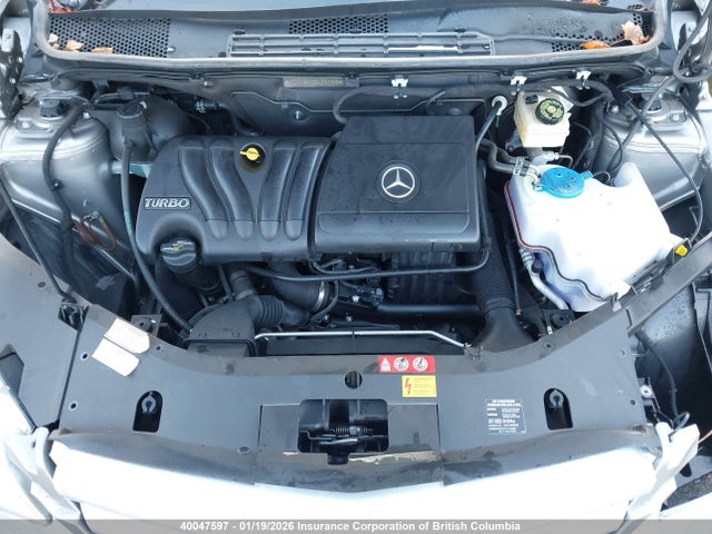 Aukcja sprzedaży 2008 Mercedes-benz B200, vin: WDDFH34X58J287326, numer aukcji: 40047597