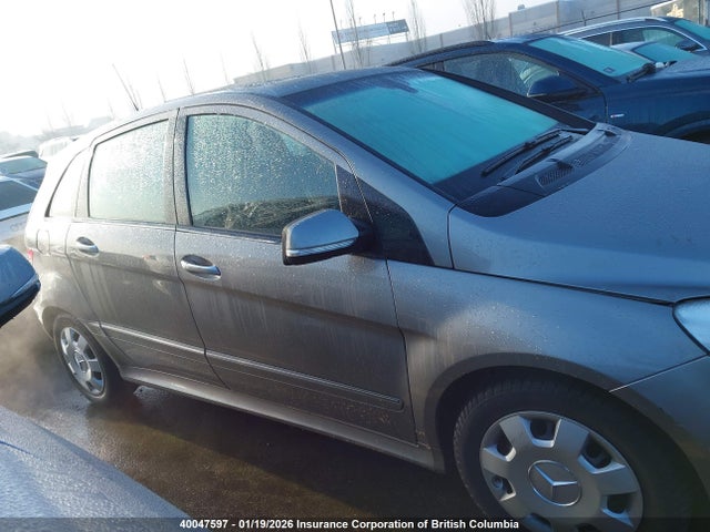 Aukcja sprzedaży 2008 Mercedes-benz B200, vin: WDDFH34X58J287326, numer aukcji: 40047597