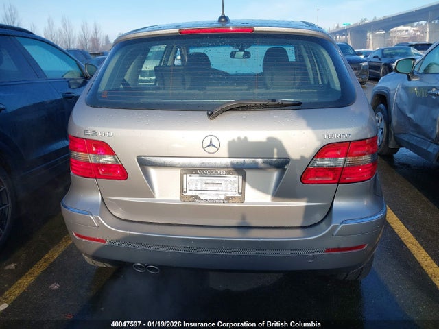 Aukcja sprzedaży 2008 Mercedes-benz B200, vin: WDDFH34X58J287326, numer aukcji: 40047597