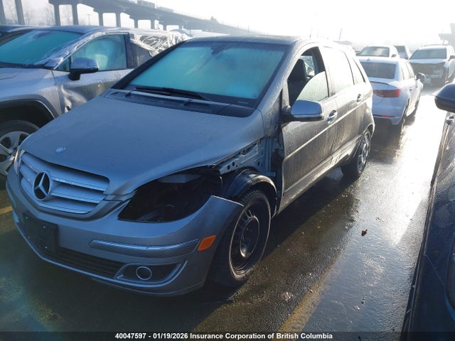 Aukcja sprzedaży 2008 Mercedes-benz B200, vin: WDDFH34X58J287326, numer aukcji: 40047597