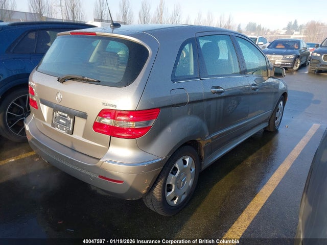 Aukcja sprzedaży 2008 Mercedes-benz B200, vin: WDDFH34X58J287326, numer aukcji: 40047597