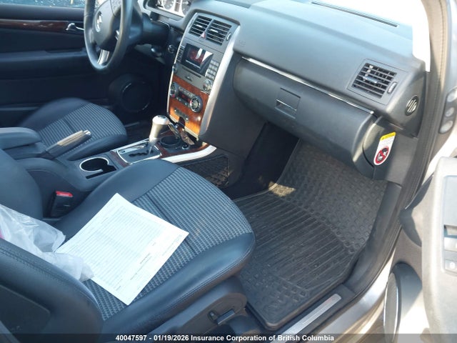 Aukcja sprzedaży 2008 Mercedes-benz B200, vin: WDDFH34X58J287326, numer aukcji: 40047597