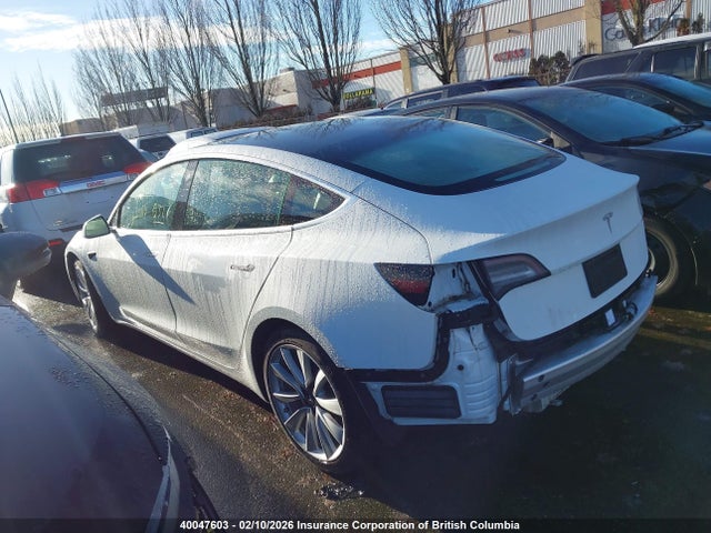 Tesla MODEL 3 2020 5YJ3E1EA8LF784102 Image 14