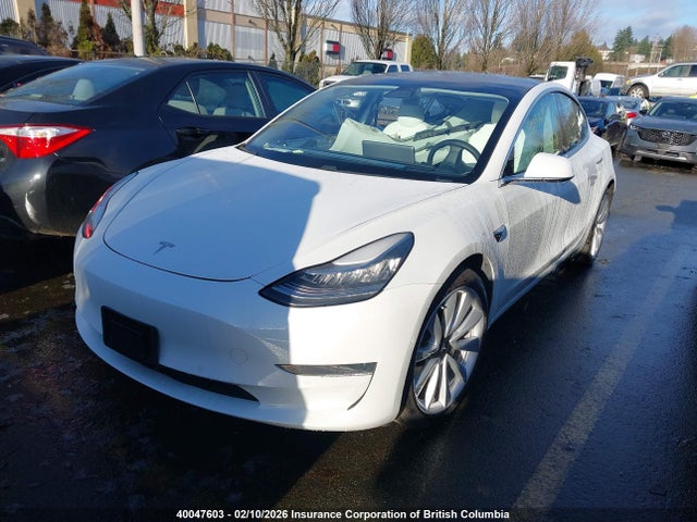 Tesla MODEL 3 2020 5YJ3E1EA8LF784102 Image 2