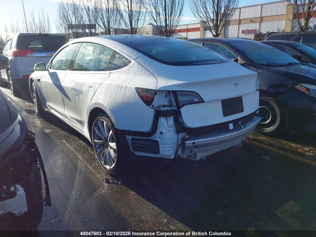 Tesla MODEL 3 2020 5YJ3E1EA8LF784102 Image 3