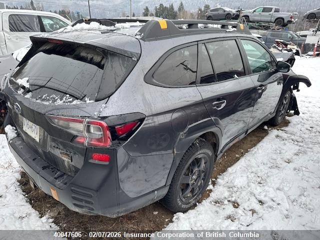 4S4BTHTD9R3235596 Subaru Outback Wilderness