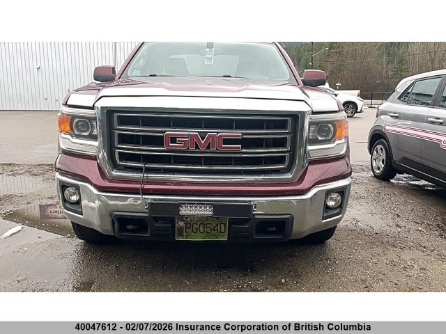 1GTV2UEC7EZ198895 GMC Sierra K1500 Sle