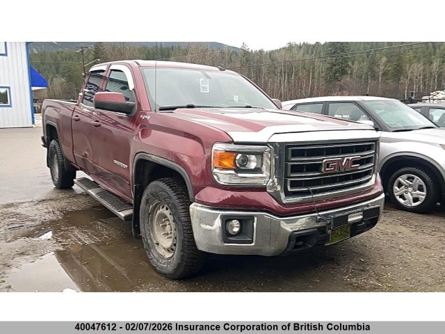1GTV2UEC7EZ198895 GMC Sierra K1500 Sle