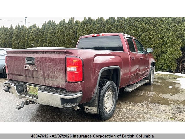 1GTV2UEC7EZ198895 GMC Sierra K1500 Sle