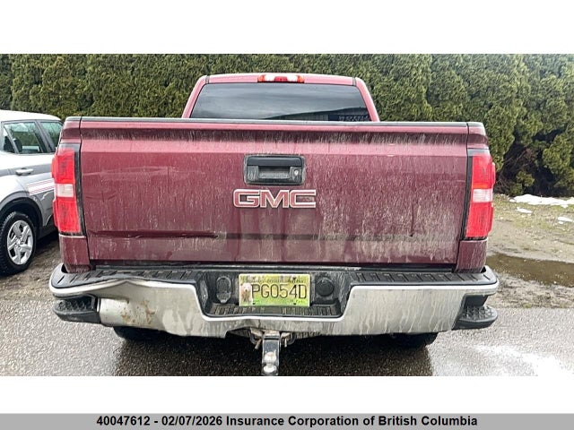 1GTV2UEC7EZ198895 GMC Sierra K1500 Sle