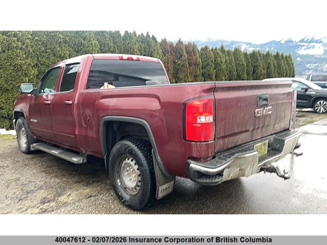1GTV2UEC7EZ198895 GMC Sierra K1500 Sle