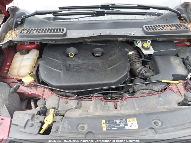 1FMCU9G90FUC38700 Ford ESCAPE SE