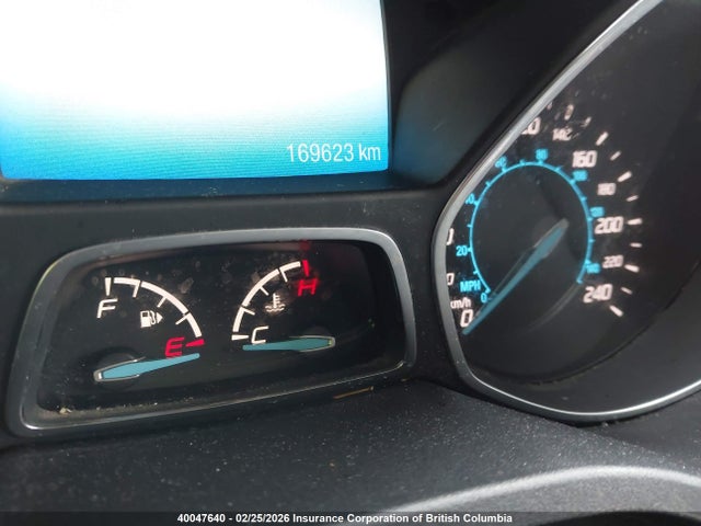 1FMCU9G90FUC38700 Ford ESCAPE SE
