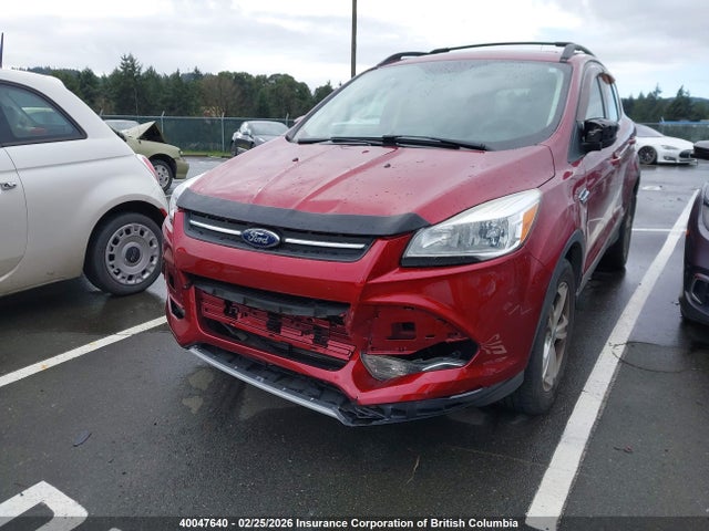 1FMCU9G90FUC38700 Ford ESCAPE SE