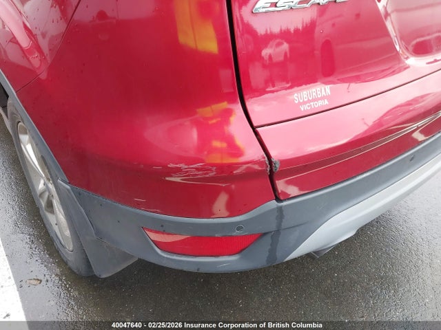 1FMCU9G90FUC38700 Ford ESCAPE SE