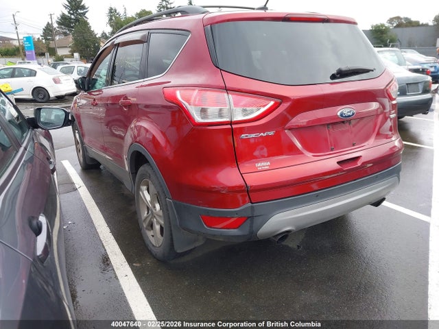 1FMCU9G90FUC38700 Ford ESCAPE SE