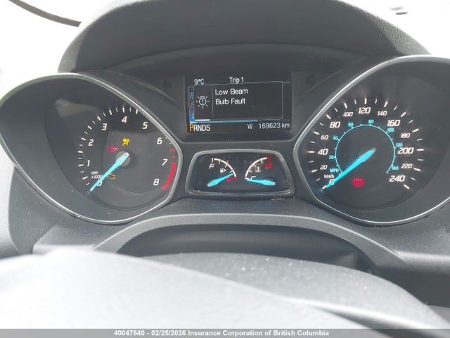 1FMCU9G90FUC38700 Ford ESCAPE SE