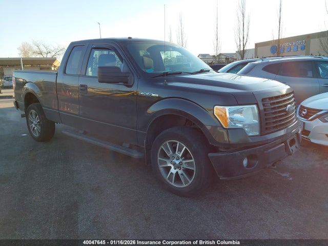 Aukcja sprzedaży 2014 Ford F150, vin: 1FTFX1EF8EFA87952, numer aukcji: 40047645