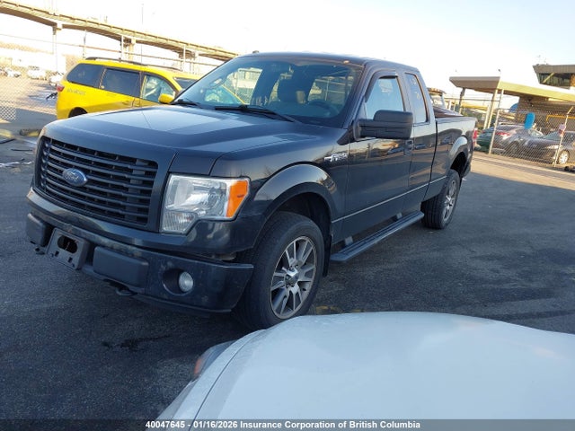 Aukcja sprzedaży 2014 Ford F150, vin: 1FTFX1EF8EFA87952, numer aukcji: 40047645