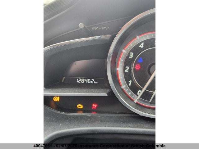 JM1BM1M31F1257159 Mazda 3 Grand Touring
