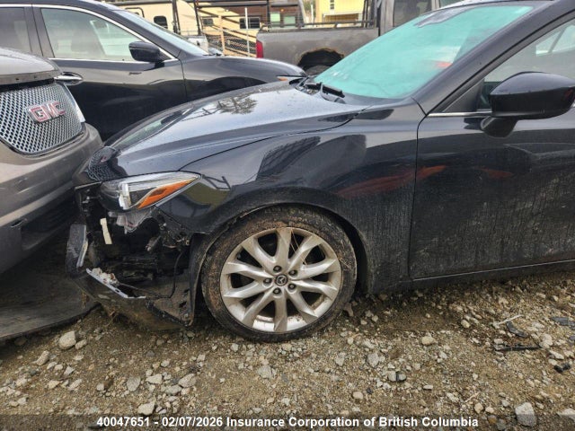 JM1BM1M31F1257159 Mazda 3 Grand Touring