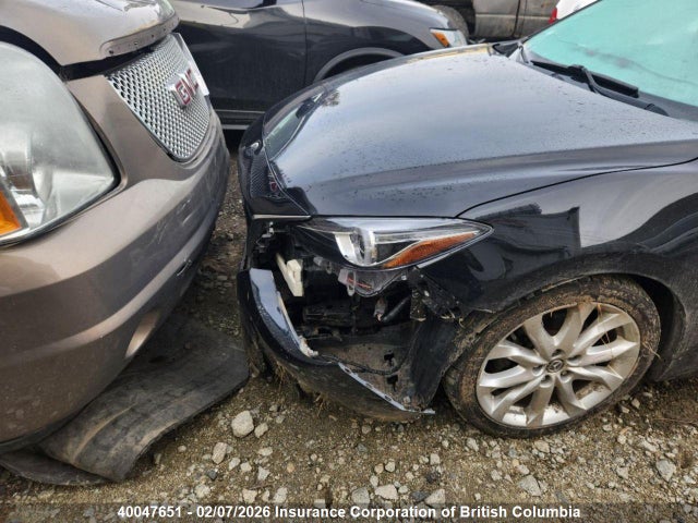 JM1BM1M31F1257159 Mazda 3 Grand Touring