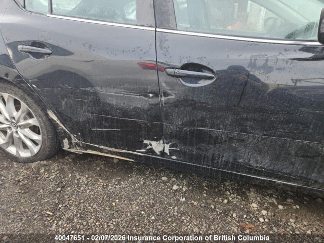 JM1BM1M31F1257159 Mazda 3 Grand Touring