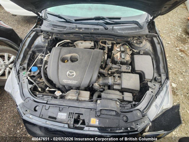 JM1BM1M31F1257159 Mazda 3 Grand Touring