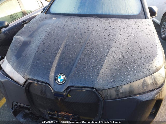 BMW Ix 2026 WB553CF0XTCV23563 Image 10