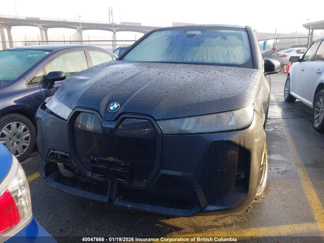 BMW Ix 2026 WB553CF0XTCV23563 Image 12