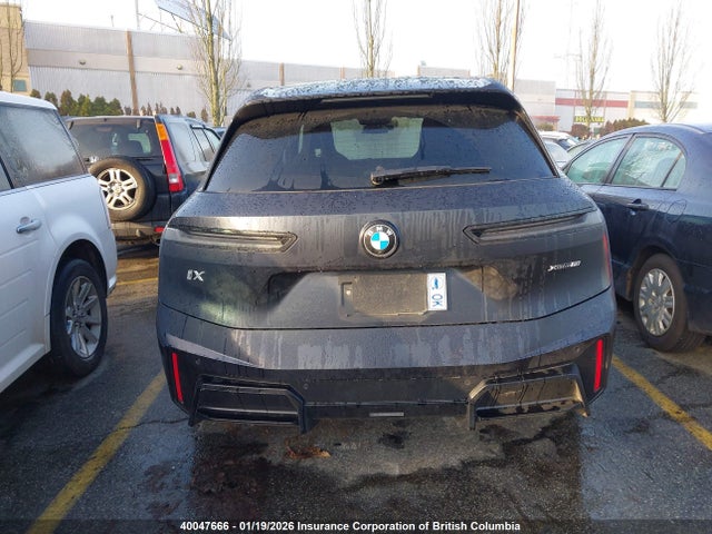BMW Ix 2026 WB553CF0XTCV23563 Image 16