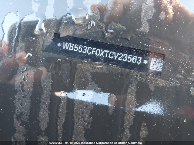 BMW Ix 2026 WB553CF0XTCV23563 Image 18