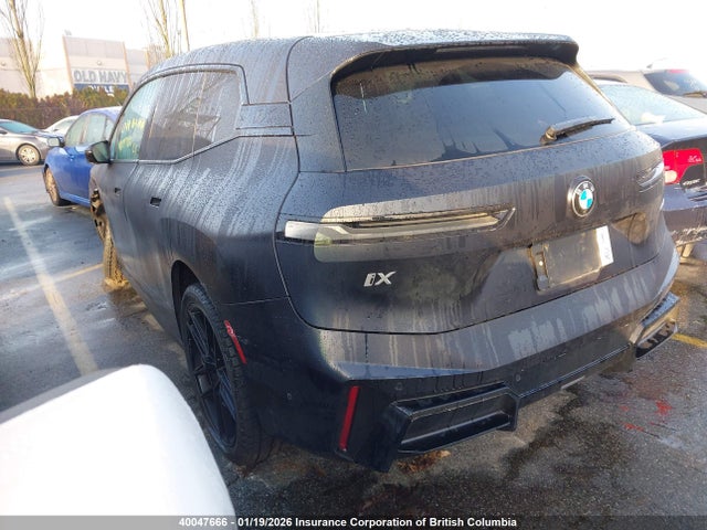 BMW Ix 2026 WB553CF0XTCV23563 Image 3