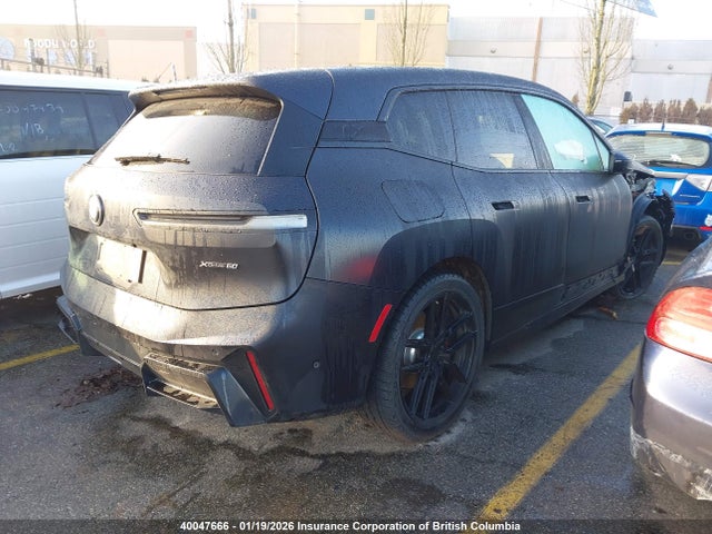 BMW Ix 2026 WB553CF0XTCV23563 Image 4