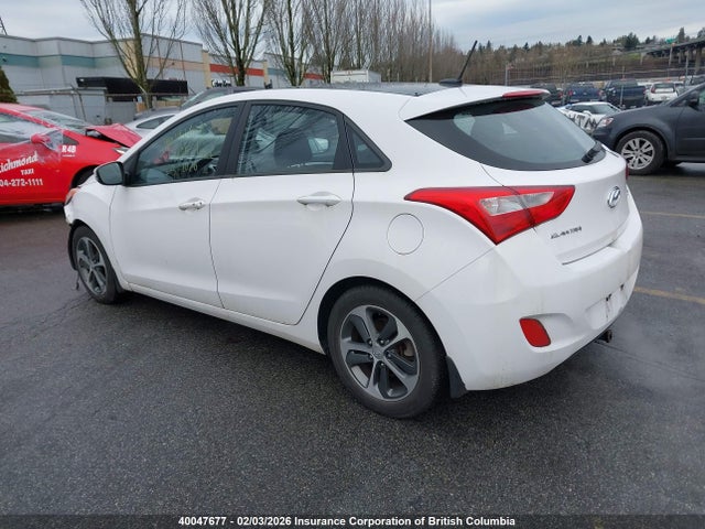 KMHD35LH8GU265027 Hyundai ELANTRA GT