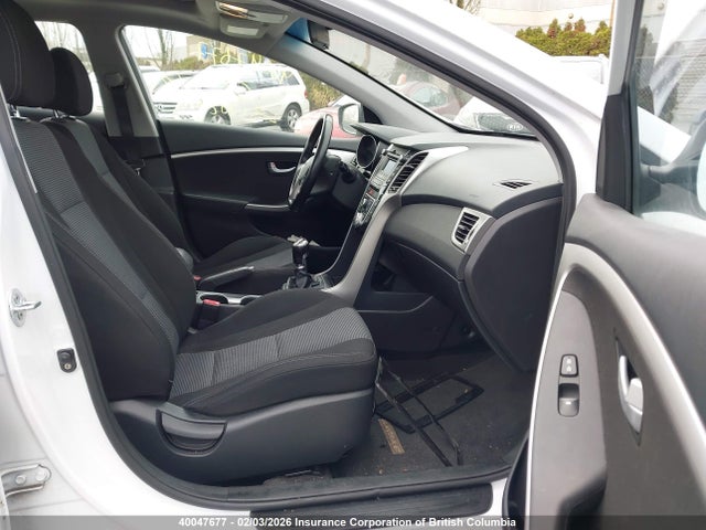 KMHD35LH8GU265027 Hyundai ELANTRA GT