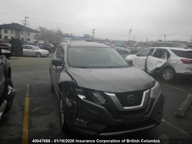 Aukcja sprzedaży 2018 Nissan Rogue, vin: 5N1AT2MVXJC763555, numer aukcji: 40047686