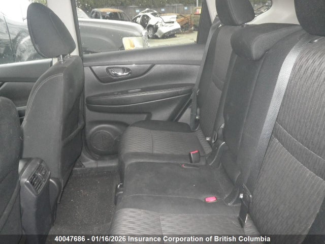 Aukcja sprzedaży 2018 Nissan Rogue, vin: 5N1AT2MVXJC763555, numer aukcji: 40047686