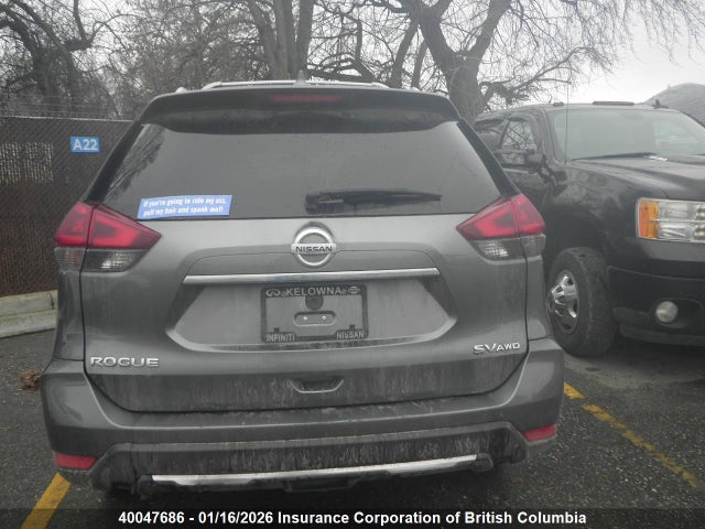 Aukcja sprzedaży 2018 Nissan Rogue, vin: 5N1AT2MVXJC763555, numer aukcji: 40047686