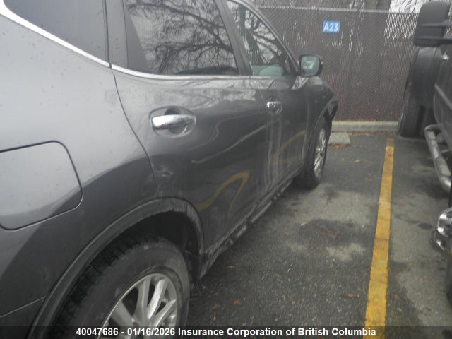 Aukcja sprzedaży 2018 Nissan Rogue, vin: 5N1AT2MVXJC763555, numer aukcji: 40047686