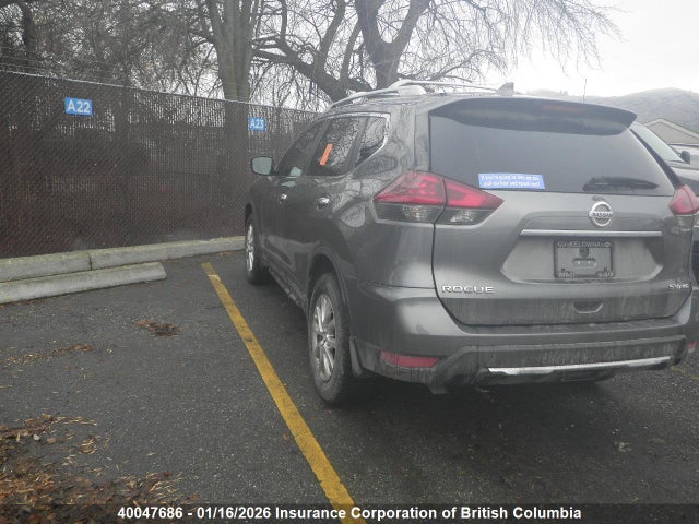Aukcja sprzedaży 2018 Nissan Rogue, vin: 5N1AT2MVXJC763555, numer aukcji: 40047686