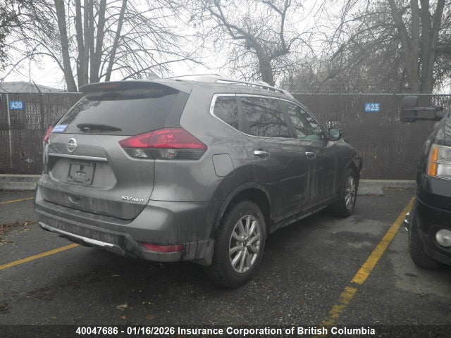 Aukcja sprzedaży 2018 Nissan Rogue, vin: 5N1AT2MVXJC763555, numer aukcji: 40047686