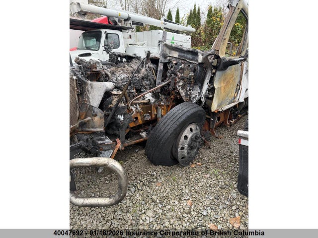 3AKJHHDR6LSLJ3736 Freightliner Cascadia 126