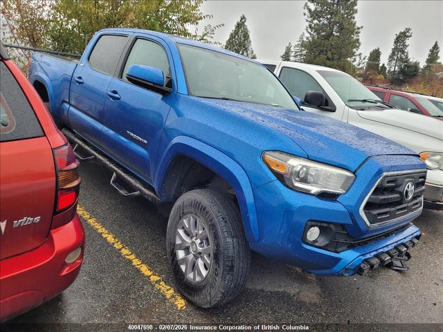 5TFDZ5BN4GX012148 Toyota Tacoma Dbl Cab/sr5/trd Sport/or